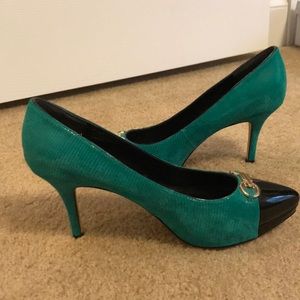 WHBM Pumps- Never Worn